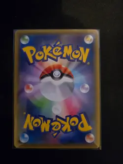 Pokemon 018/081 U Volcarona 1st Edition Bandit Ring XY7 Japanese Card - Image 2