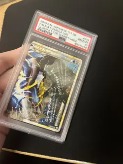 Dialga & Palkia Legend (Bottom) 073/080 PSA 10 GEM MINT Pokemon Card Japanese - Image 4