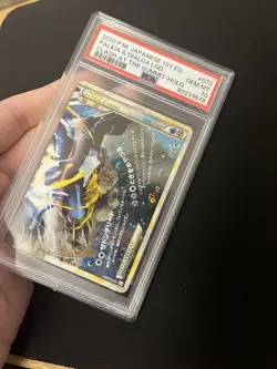 Dialga & Palkia Legend (Bottom) 073/080 PSA 10 GEM MINT Pokemon Card Japanese - Image 5