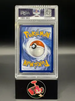 Pokemon PSA 10 Gem Mint Evolving Skies Alt Art Rayquaza V 194/203 Graded Card - Image 2