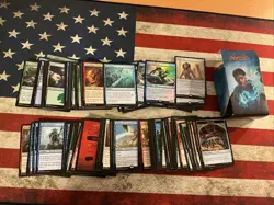 Magic the Gathering MTG Cards, Unknown Value Or Condition - Image 1