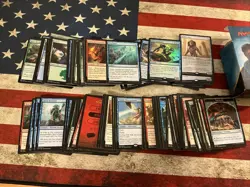 Magic the Gathering MTG Cards, Unknown Value Or Condition - Image 2