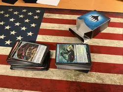 Magic the Gathering MTG Cards, Unknown Value Or Condition - Image 3