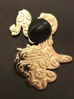 Primarina Pokemon Pin Badge Metal Enamel 2017 From Card Box Collection - Image 2