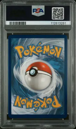Eevee VMAX - PSA 10 - Shining Fates Black Star Promo SWSH087 - Pokemon Card ETB - Image 2