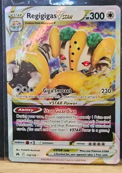 Pokemon Lot of 9 Vstar Cards M-NM Unplayed English & Japanese - Image 2