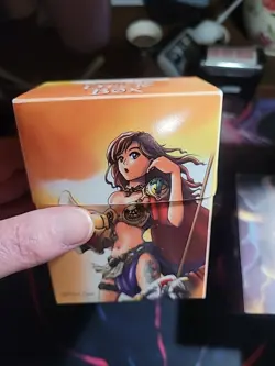 Lot Of 10 Ultra Pro Deck Boxes Some Inserts Included - Image 5