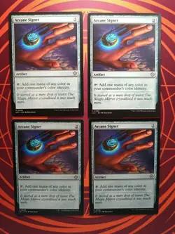 Arcane Signet (NM) MTG Discount: 5+ Magic Singles - Image 5