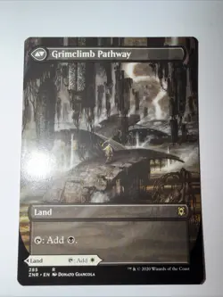 Brightclimb Pathway (Borderless) Zendikar Rising Regular - Image 4