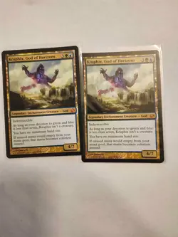 2x Kruphix, God of Horizons *NM* MTG Magic - Image 1