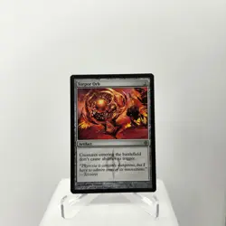 Torpor Orb New Phyrexia Regular - Image 1