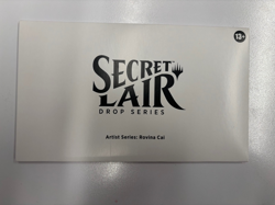 MTG Secret Lair: Artist Series: Rovina Cai (NIB) - Image 1