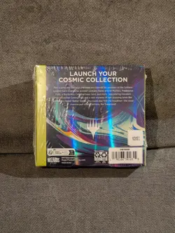 Magic The Gathering: Edge of Eternities Collector Booster Box (12 Packs) Sealed - Image 2