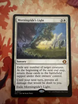 Morningtide's Light Lorwyn Eclipsed Regular - Image 1