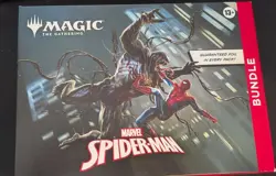 Bundle Marvel's Spider-Man SPM MTG New - Image 1