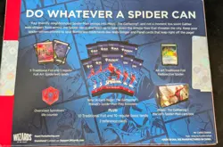 Bundle Marvel's Spider-Man SPM MTG New - Image 2