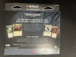 Magic The Gathering Warhammer 40k - Tyranid Swarm Commander Deck New 195166173467 - Image 2