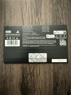 Horizon Into The Forbidden West - Magic The Gathering Secret Lair Non-Foil - Image 2