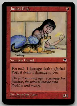 Jackal Pup U Tempest 183 NM - Image 1