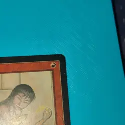 Free Ship! LP Jackal Pup (183/350) Tempest MTG Lightly Played See pictures!! - Image 3