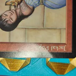 Free Ship! MP Jackal Pup (183/350) Tempest MTG MODERATELY Played See pictures!! - Image 5