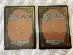 Magic the Gathering MTG 1x Grim Lavamancer Torment MP 2 Available - Image 4