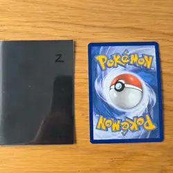 Judge - Professor Program EXCLUSIVE Stamped Promo - Pokemon Card - Image 2