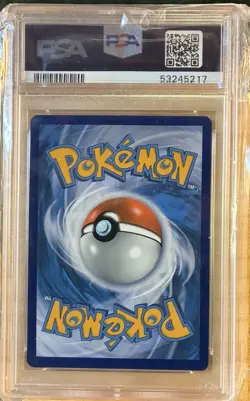 2020 Pokemon Swsh Eldegoss V Gem MT 10 Champions Path PSA 🔥 - Image 2