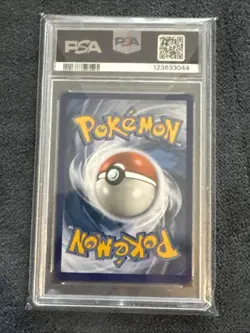2019 Pokemon Sun & Moon Team Up Magikarp Wailord GX #160/181 PSA 10 - Image 2