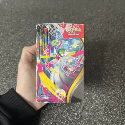 Pokemon Mega Evolution Half Booster Box New & Sealed (18 Packs) ✅ - Image 2