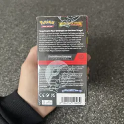 Pokemon Mega Evolution Half Booster Box New & Sealed (18 Packs) ✅ - Image 3