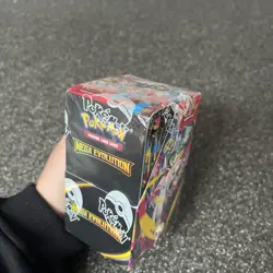 Pokemon Mega Evolution Half Booster Box New & Sealed (18 Packs) ✅ - Image 4