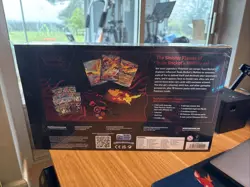Pokemon TCG Team Rocket Moltres EX Ultra Premium Collection. INHAND & RTS.✅ - Image 2