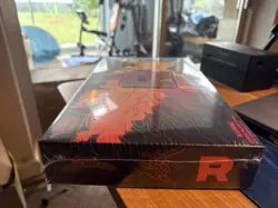 Pokemon TCG Team Rocket Moltres EX Ultra Premium Collection. INHAND & RTS.✅ - Image 3