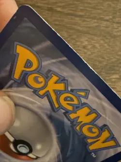 Pokemon Pikachu TCG Black Star Promos XY89 Holo LP Lightly Played - Image 5