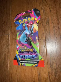 Pokemon Phantasmal Flames Sleeved Booster Packs Lot of 40 - (10 Full Art Sets) - Image 2
