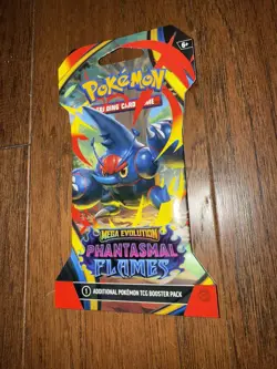 Pokemon Phantasmal Flames Sleeved Booster Packs Lot of 40 - (10 Full Art Sets) - Image 3