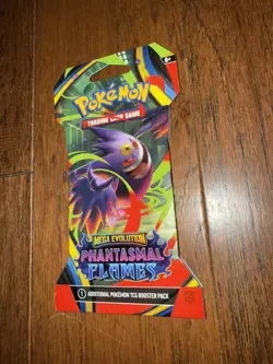 Pokemon Phantasmal Flames Sleeved Booster Packs Lot of 40 - (10 Full Art Sets) - Image 4