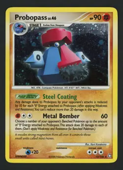 Probopass 13/146 Legends Awakened Holo Rare Pokemon TCG - Image 1