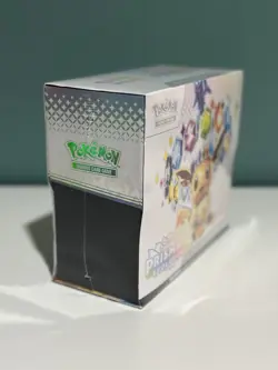 Pokemon TCG Scarlet Violet Prismatic Evolutions Elite Trainer Box ETB - Read - Image 2