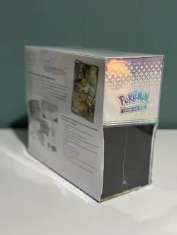 Pokemon TCG Scarlet Violet Prismatic Evolutions Elite Trainer Box ETB - Read - Image 3