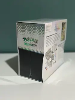 Pokemon TCG Scarlet Violet Prismatic Evolutions Elite Trainer Box ETB - Read - Image 5