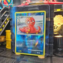 Octillery Platinum Reverse Holo Pokemon TCG 58/127 Uncommon - Image 2