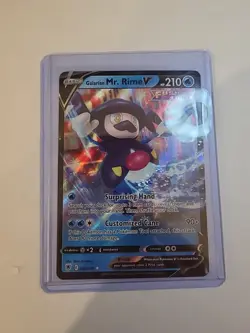 Galarian Mr. Rime 049/189 Pokemon TCG Astral Radiance Ultra Rare NM - Image 3