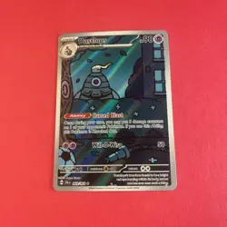 Pokemon-Dusclops #069/064 Illustration Rare Shrouded Fable NM/M Condition - Image 1