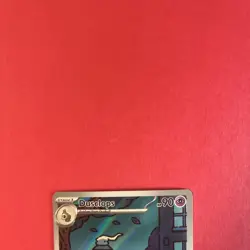 Pokemon-Dusclops #069/064 Illustration Rare Shrouded Fable NM/M Condition - Image 3