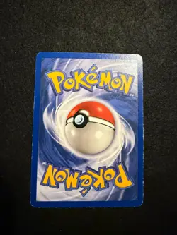 Pokemon Vintage WOTC Double Colorless Energy 124/130 Base Set 2 Regular Trainer - Image 2