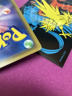 Pokemon TCG Moltres & Zapdos & Articuno GX 102/173 Tag Team All Stars Japanese - Image 3
