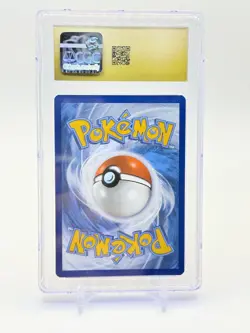 2024 Lairon Pokemon Twilight Masquerade Illustration Rare #184 CGC 10 Pristine - Image 2