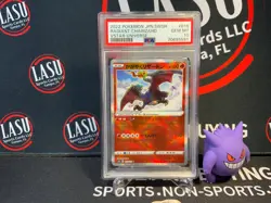 PSA 10 Gem Mint JPN Radiant Charizard s12a VStar Universe 015/172 Pokemon - Image 1